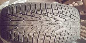 Шины Nokian Hakapeliitta R 235/55R17 - Фото #1