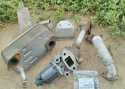 EGR Mitsubishi Pajero Sport II (L200) 4D56 - Фото #1