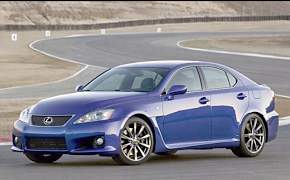 Капот Lexus IS250 350 ISF GS LX - Фото #2