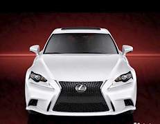 Капот Lexus IS250 350 ISF GS LX - Фото #3
