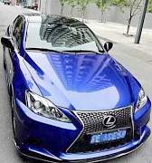 Капот Lexus IS250 350 ISF GS LX - Фото #4