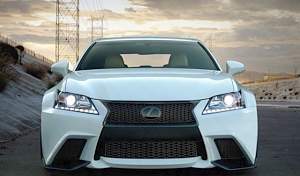 Капот Lexus IS250 350 ISF GS LX - Фото #5