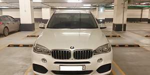 Решетка радиатора ноздри BMW X5 X6 - Фото #2