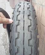 110/90/R17 dunlop roadmaster - Фото #1