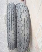 110/90/R17 dunlop roadmaster - Фото #5