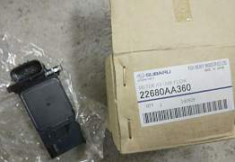 Новый датчик расхода воздуха subaru 22680AA360 - Фото #1