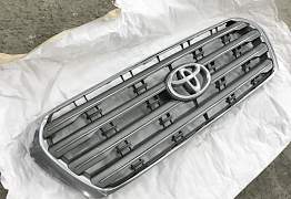Решетка радиатора Toyota Land-Cruiser 200 - Фото #2