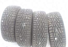 Зимние шины Nexen 225/55 R18 - Фото #1