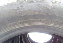 Зимние шины Nexen 225/55 R18 - Фото #4