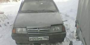 Авторазбор ваз 2108 015 - Фото #1