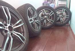 Dunlop 245/45 R18 M+S 100 V runflat SP winterSport - Фото #1