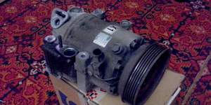 Компрессор кондиционер киа маджентис 2 2005-2008 - Фото #1
