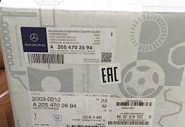 Бензонасос Mercedes ClS 63amg - Фото #1
