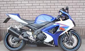 Suzuki gsxr 1000 K1 k7 K8 gsx-r gsxr1000 - Фото #1