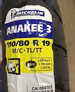 110/80 R19 59V Anakee3 - Фото #1