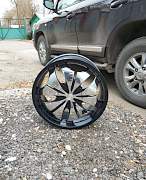 Диски Land Cruiser 200 100 Lexus LX570 R20 (CAM) - Фото #3