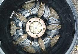 Диски Land Cruiser 200 100 Lexus LX570 R20 (CAM) - Фото #4