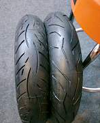 Моторезина Pirelli Metzeler - Фото #1