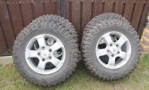 Mickey Thompson Baja MTZ LT 275x70 R18 - Фото #1