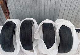  зимнюю резину bridgestone 215/60 R 16 - Фото #1