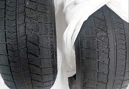  зимнюю резину bridgestone 215/60 R 16 - Фото #3