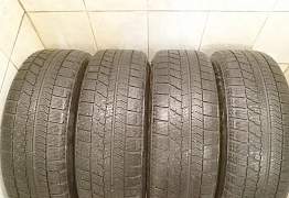 R15 Skoda Octavia, 195/65R15 Bridgestone VRX зима - Фото #2