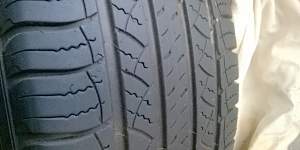 Шины Michelin Latitude Tour 225/65 R17 - Фото #1