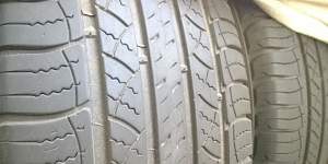 Шины Michelin Latitude Tour 225/65 R17 - Фото #3