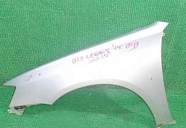 Subaru Legacy b13 крылья.Фары 03-06год - Фото #1