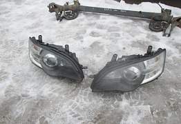 Subaru Legacy b13 крылья.Фары 03-06год - Фото #5