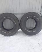 Bridgestone dueler A/T 275/70R16 - Фото #1