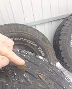 Bridgestone dueler A/T 275/70R16 - Фото #3