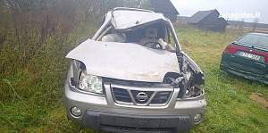 Двигатель 2.2dci 84kwt Nissan X-Trail 2003 - Фото #1