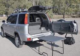 Столик Хонда црв, Honda CR-V, 1996-2001 - Фото #2