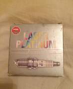 Свеча зажигания &quot;Laser Platinum plfr6A-11&quot; NGK 765 - Фото #1