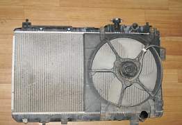 Honda CR-V RD1 95-01 радиатор охлаждения - Фото #1
