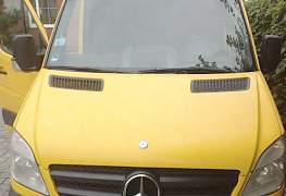 Капот для Mercedes Sprinter w906 - Фото #1