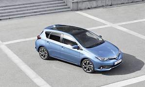 Ввб 2016 Toyota Prius Auris Lexus CT200h - Фото #5