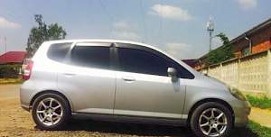 На запчасти Honda Jazz Fit - Фото #1