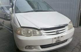 На запчасти Honda Odyssey - Фото #1