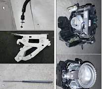 Запчасти Mercedes GLK X204 ML GL W164 мерседес - Фото #1