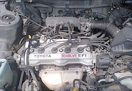 4a-fe toyota corolla двигатель в сборе - Фото #1