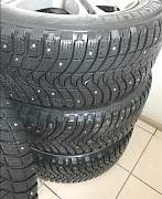 Шины Michelin X-Ice North 3 XL 235/55R17 - Фото #3