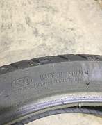 Dunlop шина б/у D404F 130/70-18 м/с 63Н - Фото #4