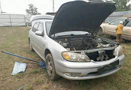 Запчасти на ниссан цефиро nissan cefiro maxima - Фото #1