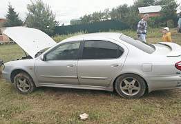 Запчасти на ниссан цефиро nissan cefiro maxima - Фото #3