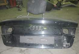 Крышка багажника Audi A6 C7 - Фото #2