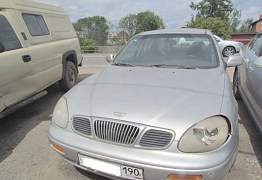 Daewoo Leganza, 2002 - Фото #1