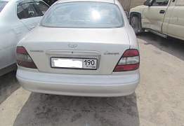 Daewoo Leganza, 2002 - Фото #2