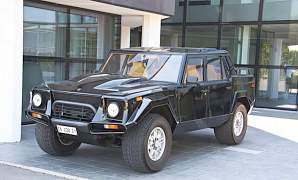 Запчасти Lamborghini LM002 и Murcielago - Фото #1